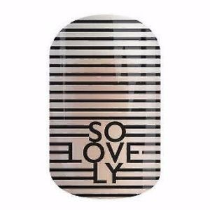 ✨ BOGO 50% Off ✨ Jamberry- So Lovely- Valentines Day Nails - Full Sheet